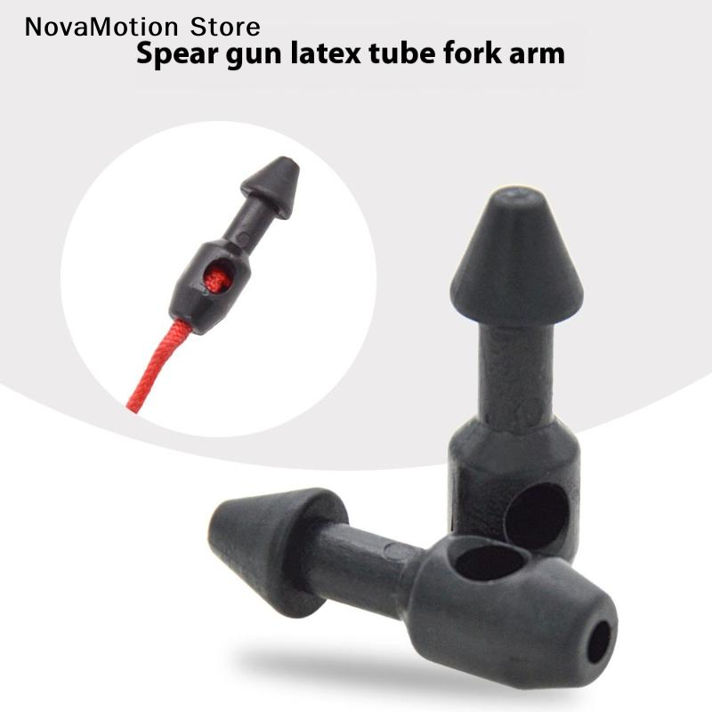 Speargun Rubber Band - [NM]2 Piezas de Insertos de Goma