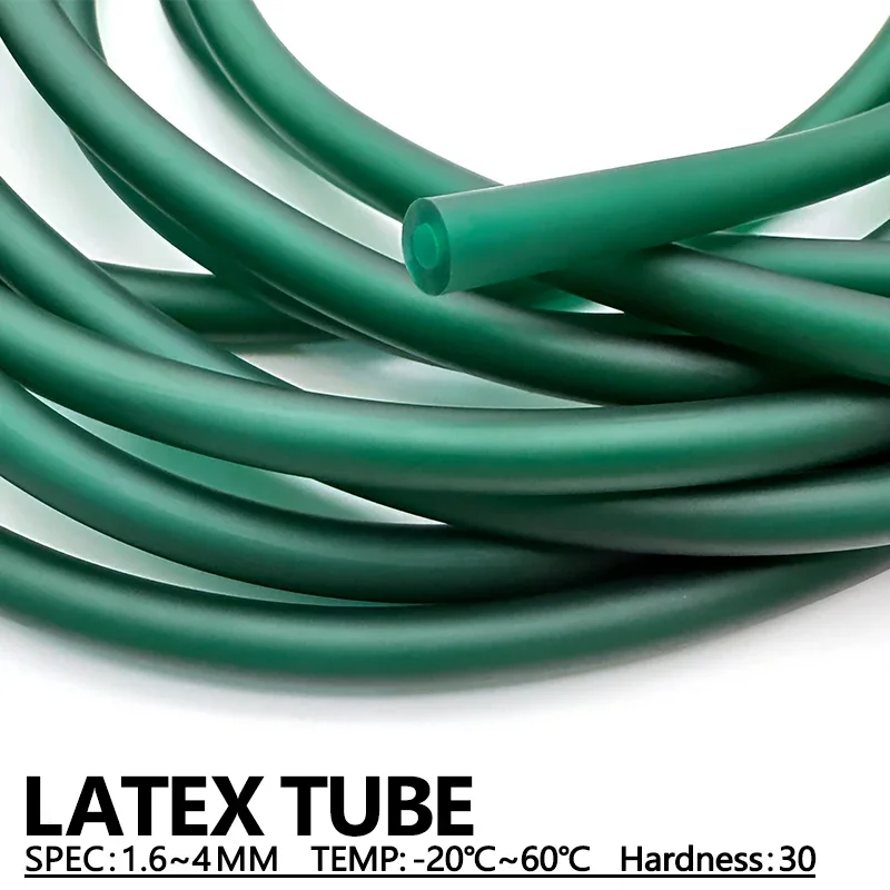 Speargun Rubber Band - Tubo de caucho de látex natural