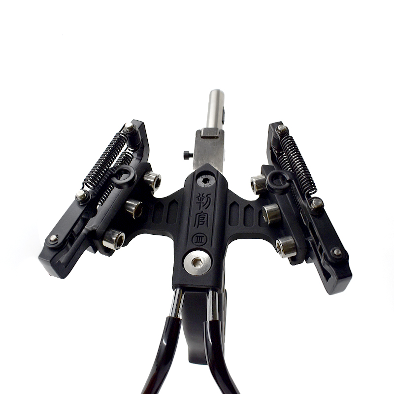 Tirachinas de Metal mejorado c - Speargun Rubber Band reseña y precio