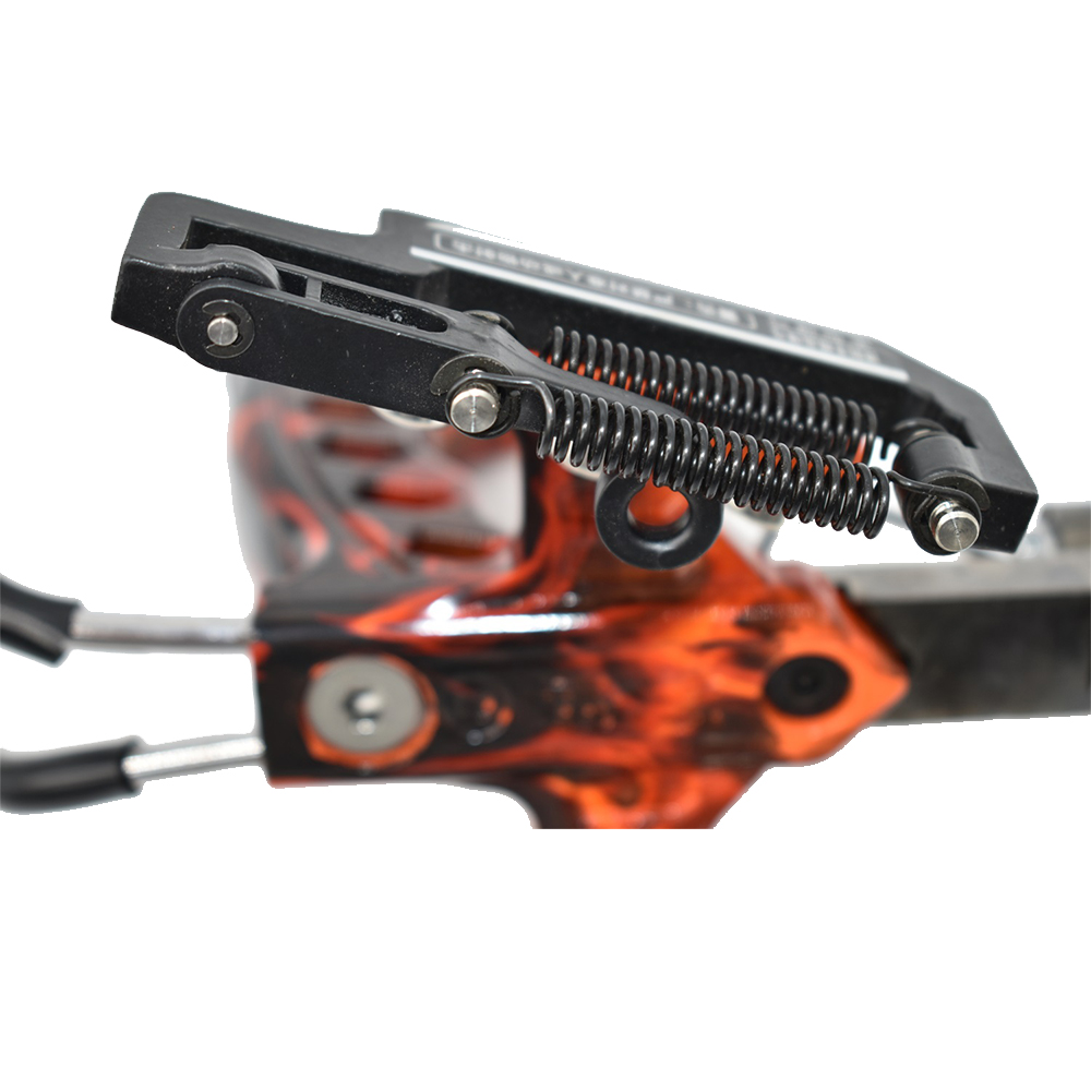 Tirachinas de Metal mejorado c - Speargun Rubber Band reseña y precio