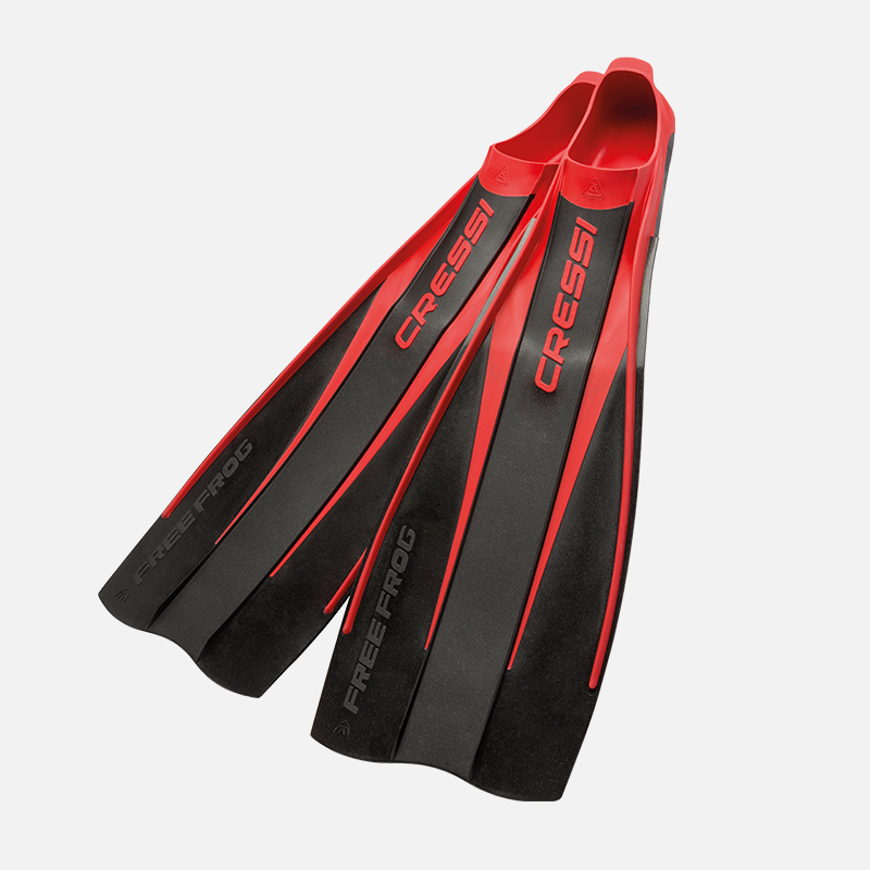 Cressi-aletas de buceo de alta - Fin Diving Blade reseña y precio