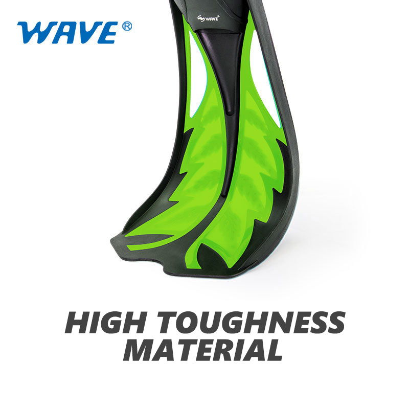 TaoBo WAVE snorkel aletas larg - Fin Diving Blade reseña y precio