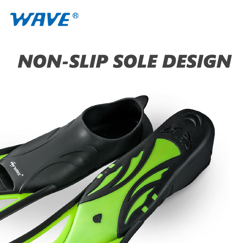 TaoBo WAVE snorkel aletas larg - Fin Diving Blade reseña y precio