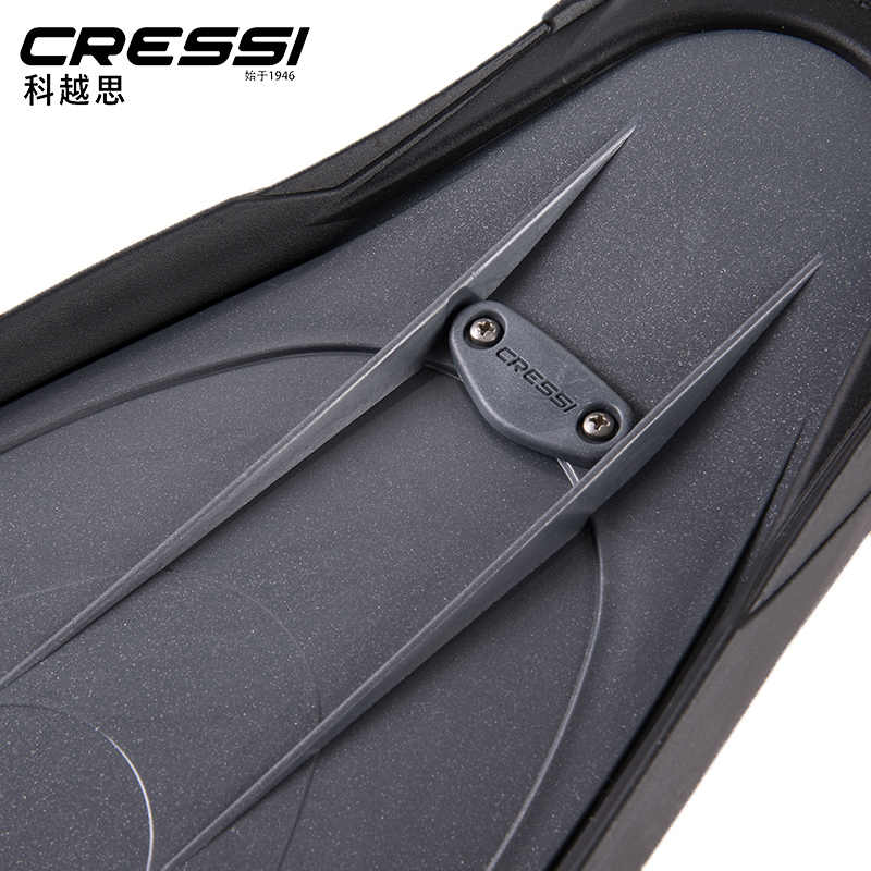 Cressi gara-aletas DE BUCEO MO - Fin Diving Blade reseña y precio