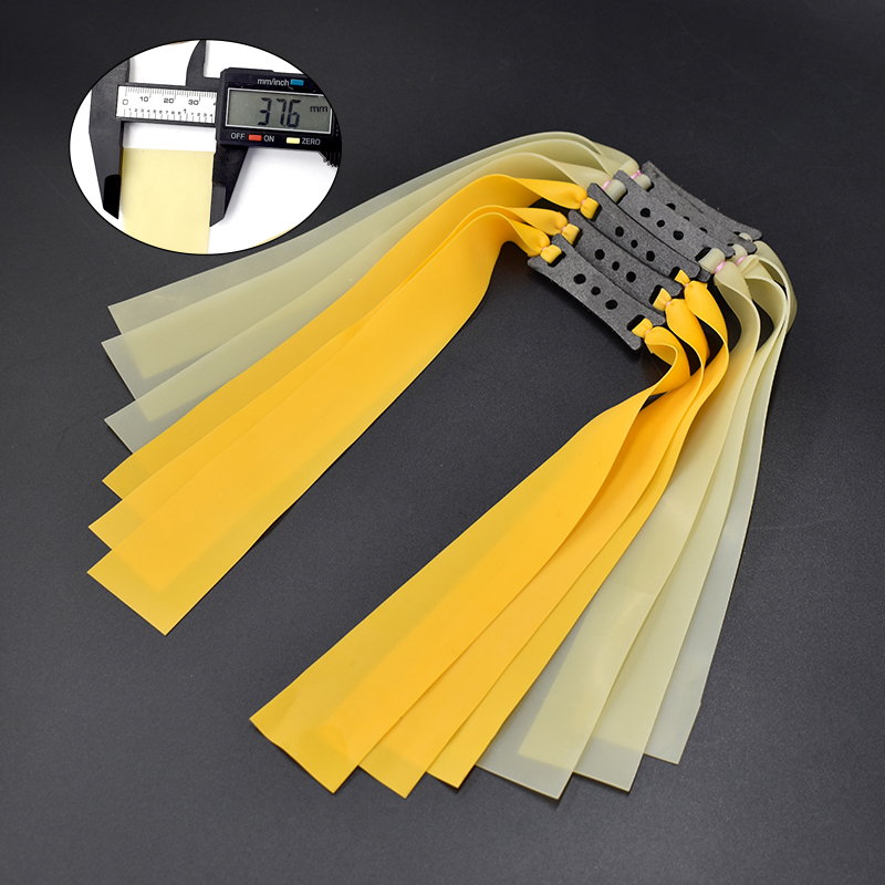 Tirachinas grande para caza, 3 - Speargun Rubber Band reseña y precio