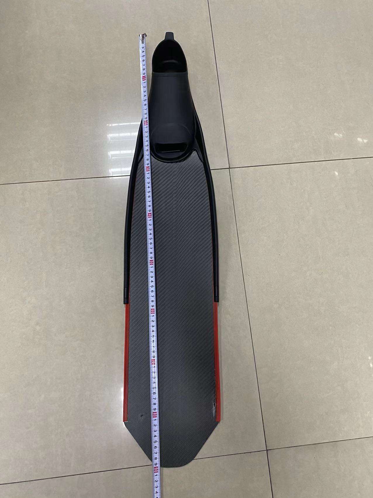 Aleta de buceo profesional Alo - Fin Diving Blade reseña y precio