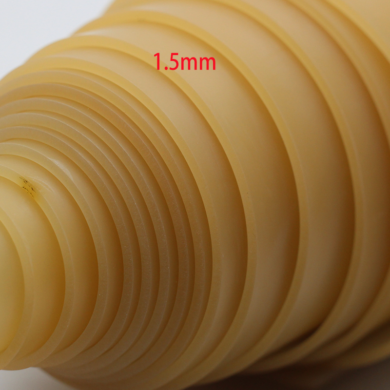 Banda de goma plana para tirac - Speargun Rubber Band reseña y precio
